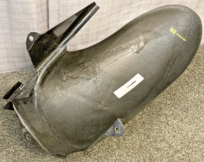 NEW GENUINE DUCATI 56510191B RR WHEEL GUARD