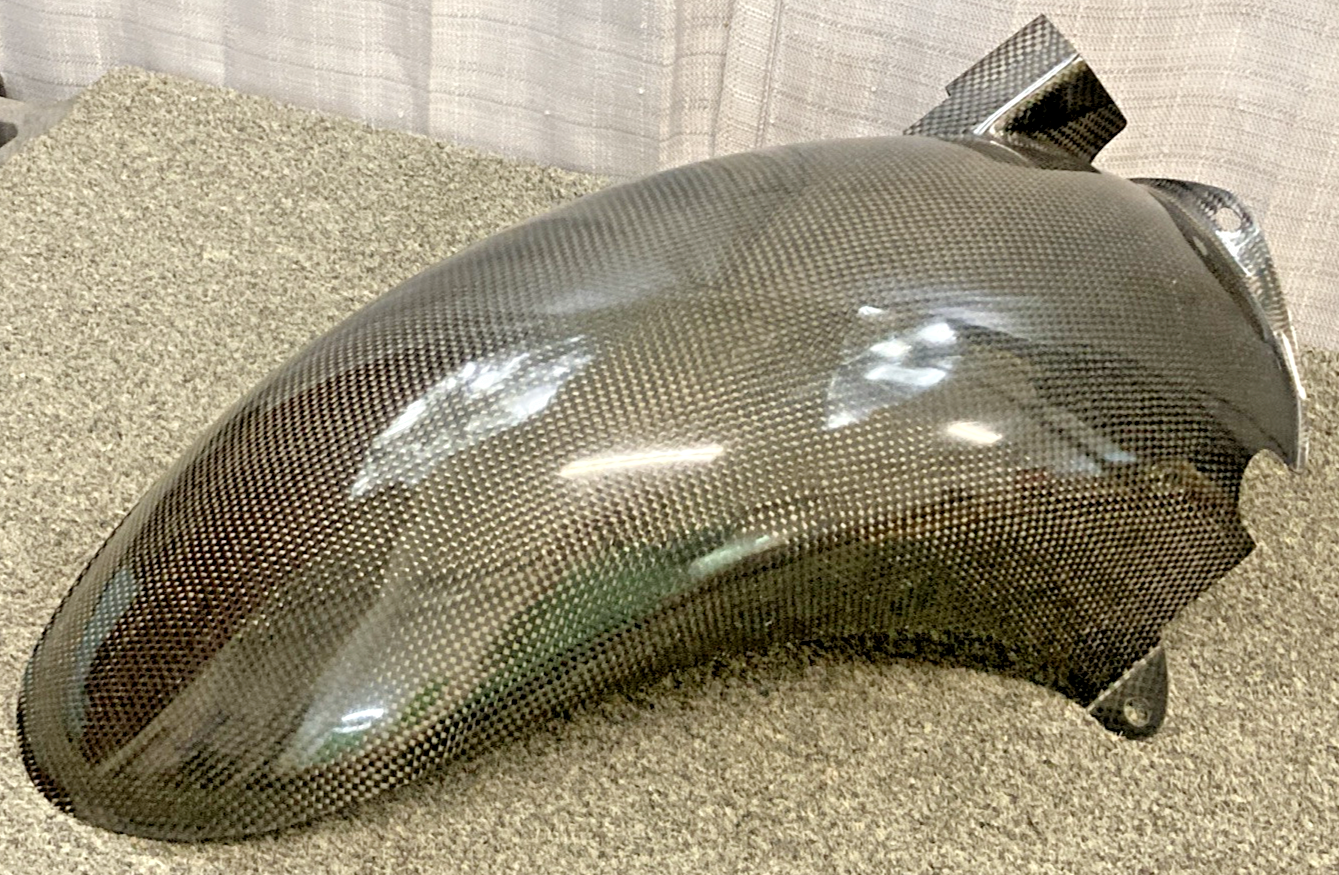 NEW GENUINE DUCATI 56510191B RR WHEEL GUARD