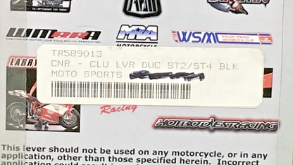 NEW GENUINE POWERSTANDS 58-9013 CLUTCH LEVER