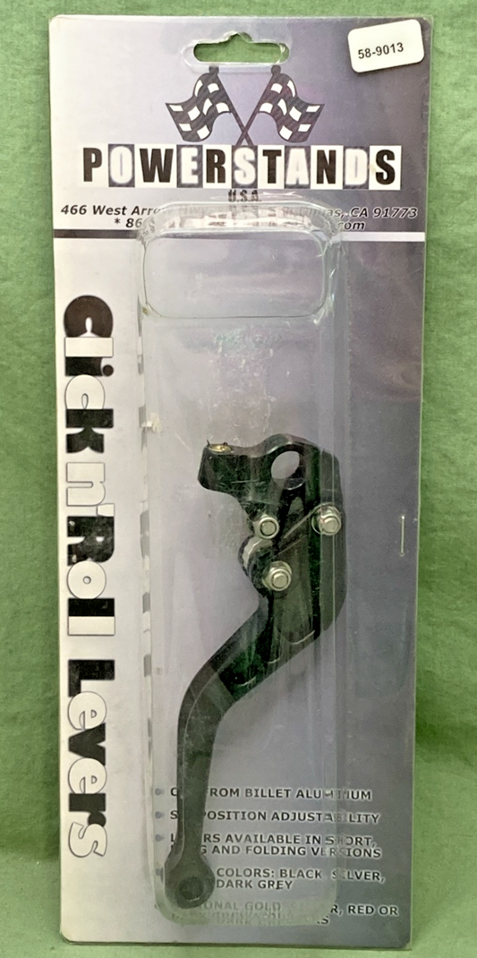 NEW GENUINE POWERSTANDS 58-9013 CLUTCH LEVER