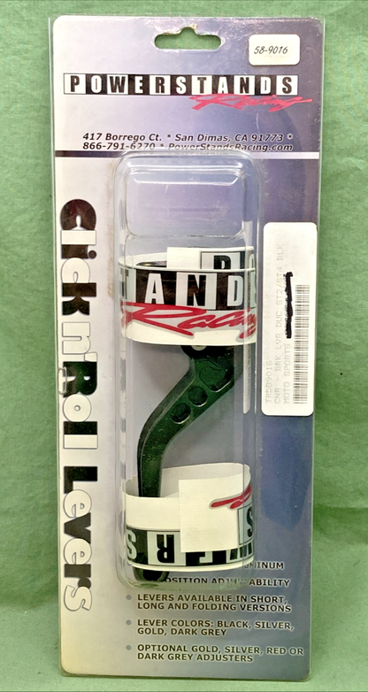 NEW GENUINE POWERSTANDS 58-9016 CLICK-N-ROLL BRAKE LEVER