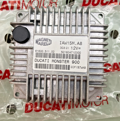 NEW GENUINE DUCATI 28640241A ENGINE CONTROL UNIT