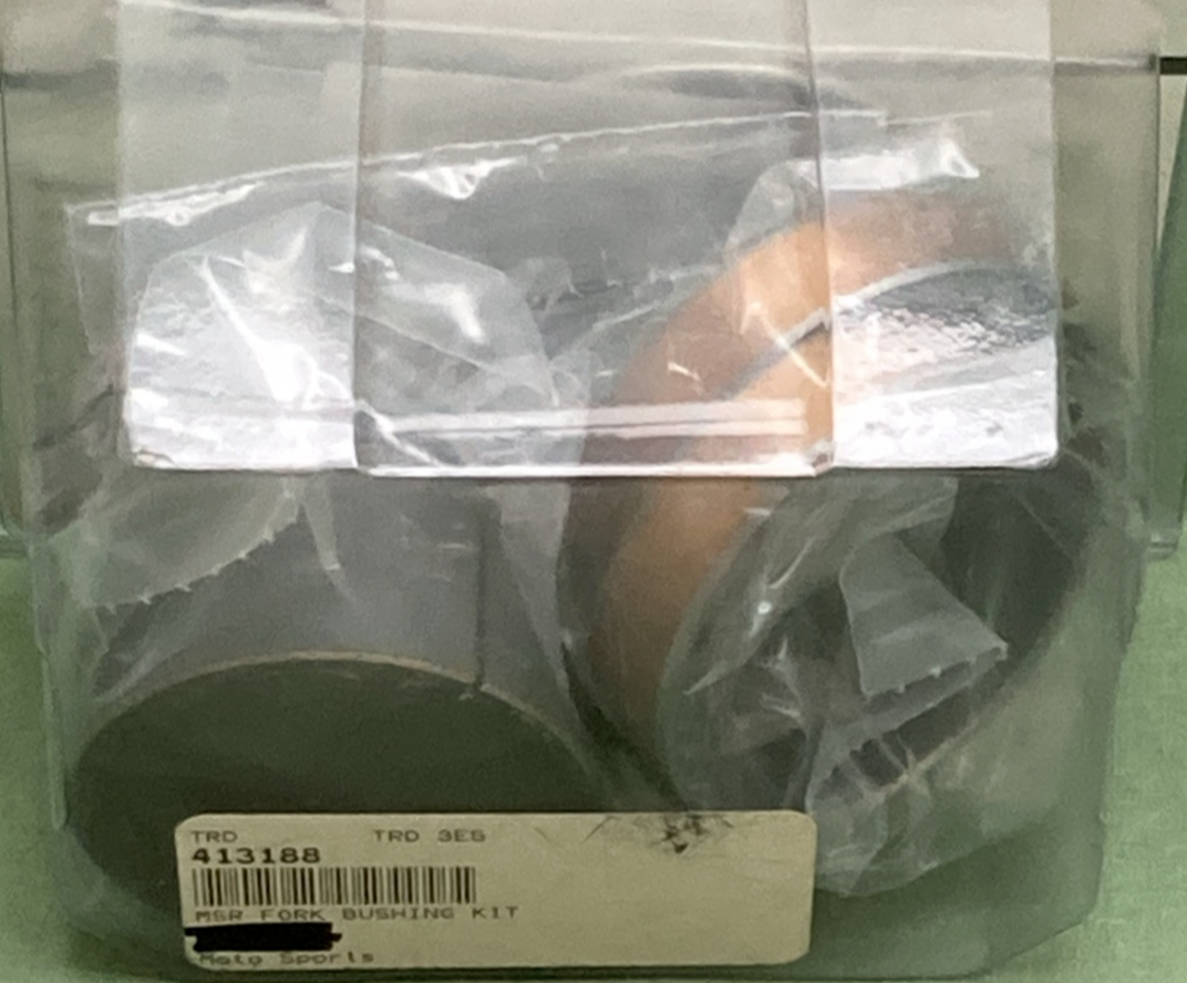 NEW GENUINE ALL BALLS 413188 FORK BUSHING KIT COMPLETE