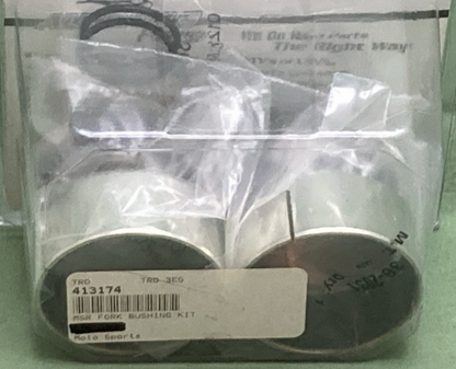 NEW GENUINE ALL BALLS 413174 FORK BUSHING KIT COMPLETE