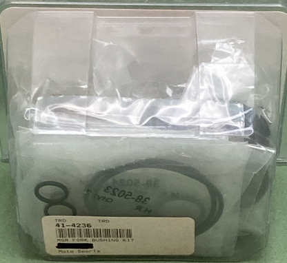NEW GENUINE MALCOLM SMITH RACING 414236 FORK BUSHING KIT COMPLETE