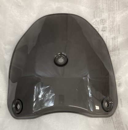 NEW GENUINE DUCATI 97180341A Scrambler Smoked Windscreen Kit