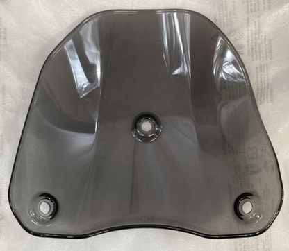 NEW GENUINE DUCATI 97180341A Scrambler Smoked Windscreen Kit