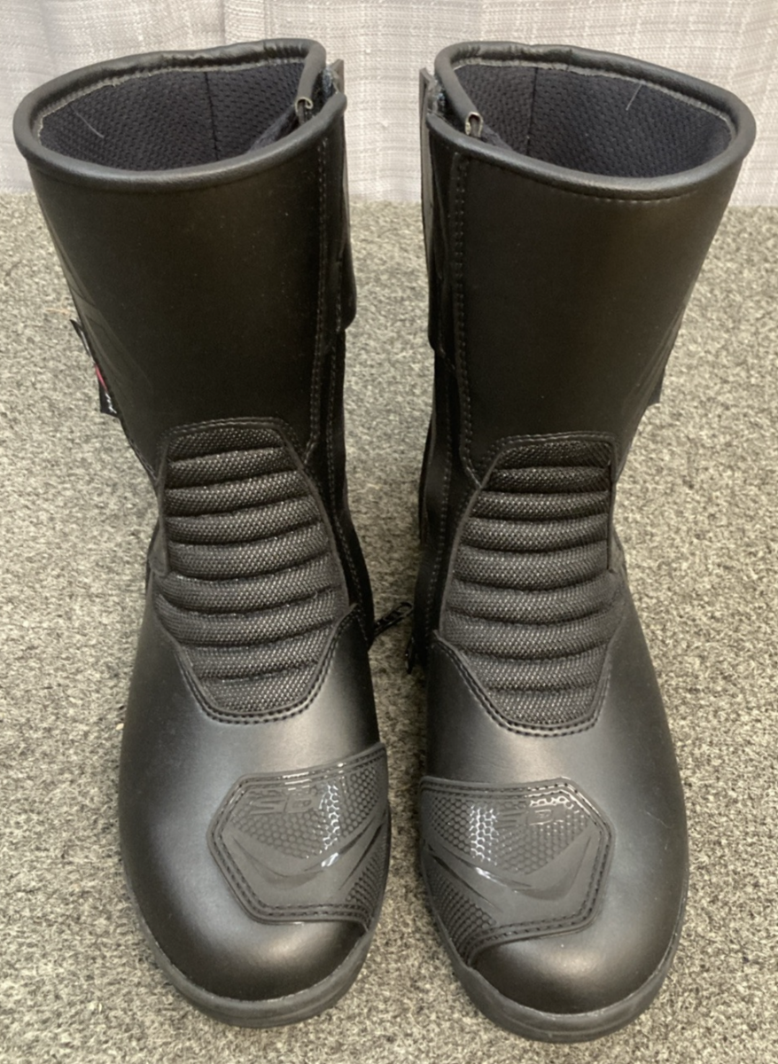 NEW SIDI LADY GAVIA GORE-TEX BOOT BLACK EU 42 US 10.1