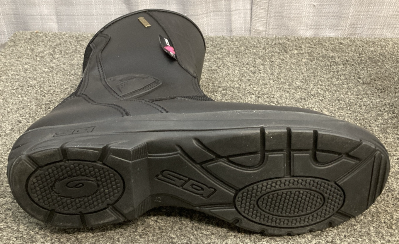 NEW SIDI LADY GAVIA GORE-TEX BOOT BLACK EU 42 US 10.1