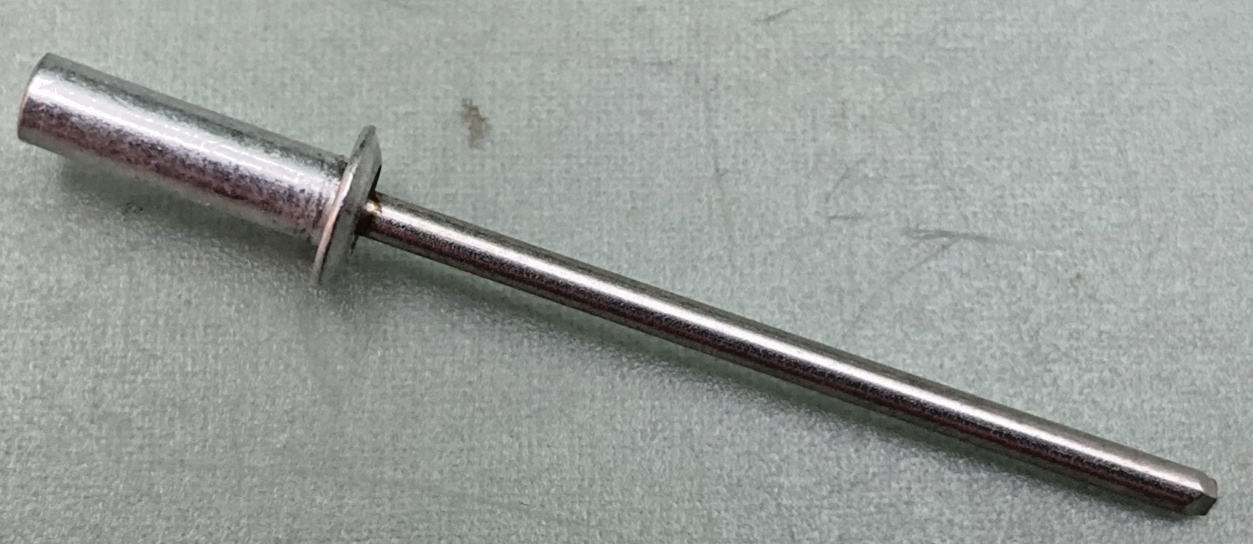 NEW GENUINE DUCATI 73640131B SHEAR RIVET