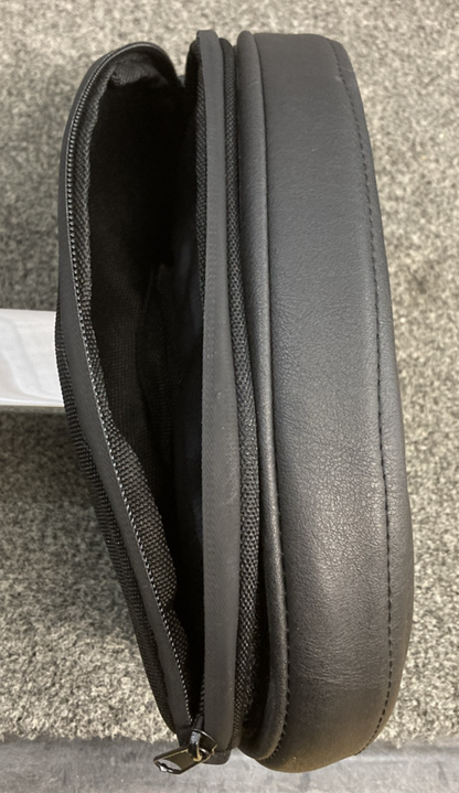 NEW GENUINE KURYAKYNK 0822-0268  Plug-N-Go Driver's Backrest Black - 1628