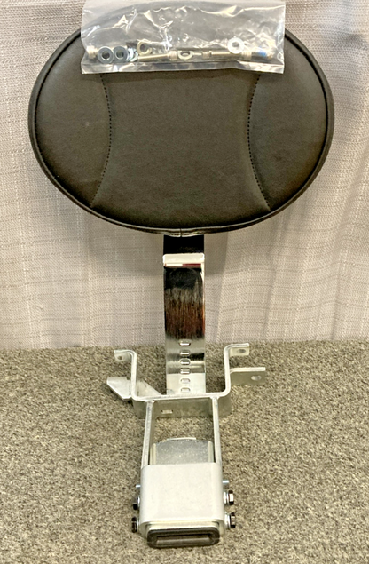 NEW GENUINE KURYAKYNK 0822-0268  Plug-N-Go Driver's Backrest Black - 1628