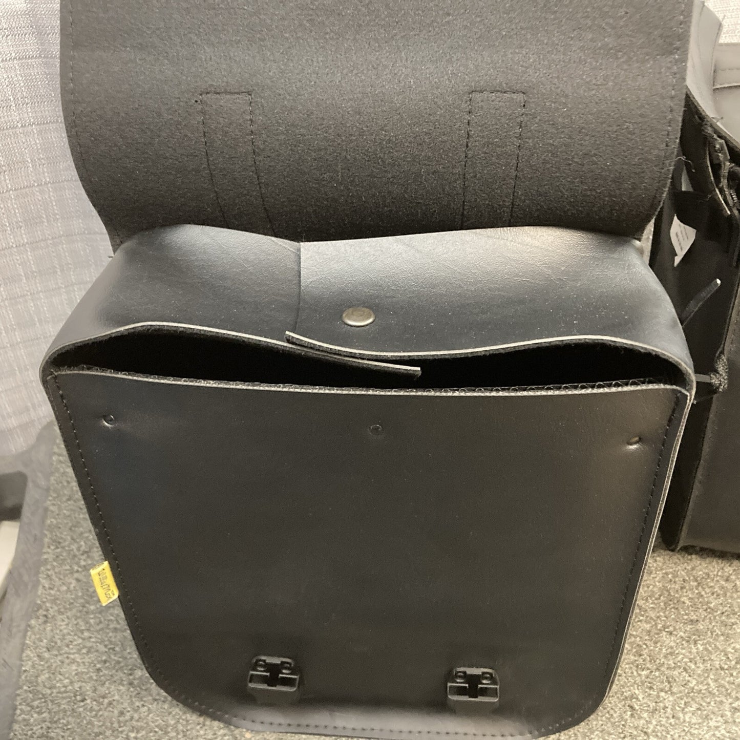 NEW GENUINE WILLIE & MAX 58301-00 INDIAN Adjustable Saddlebags