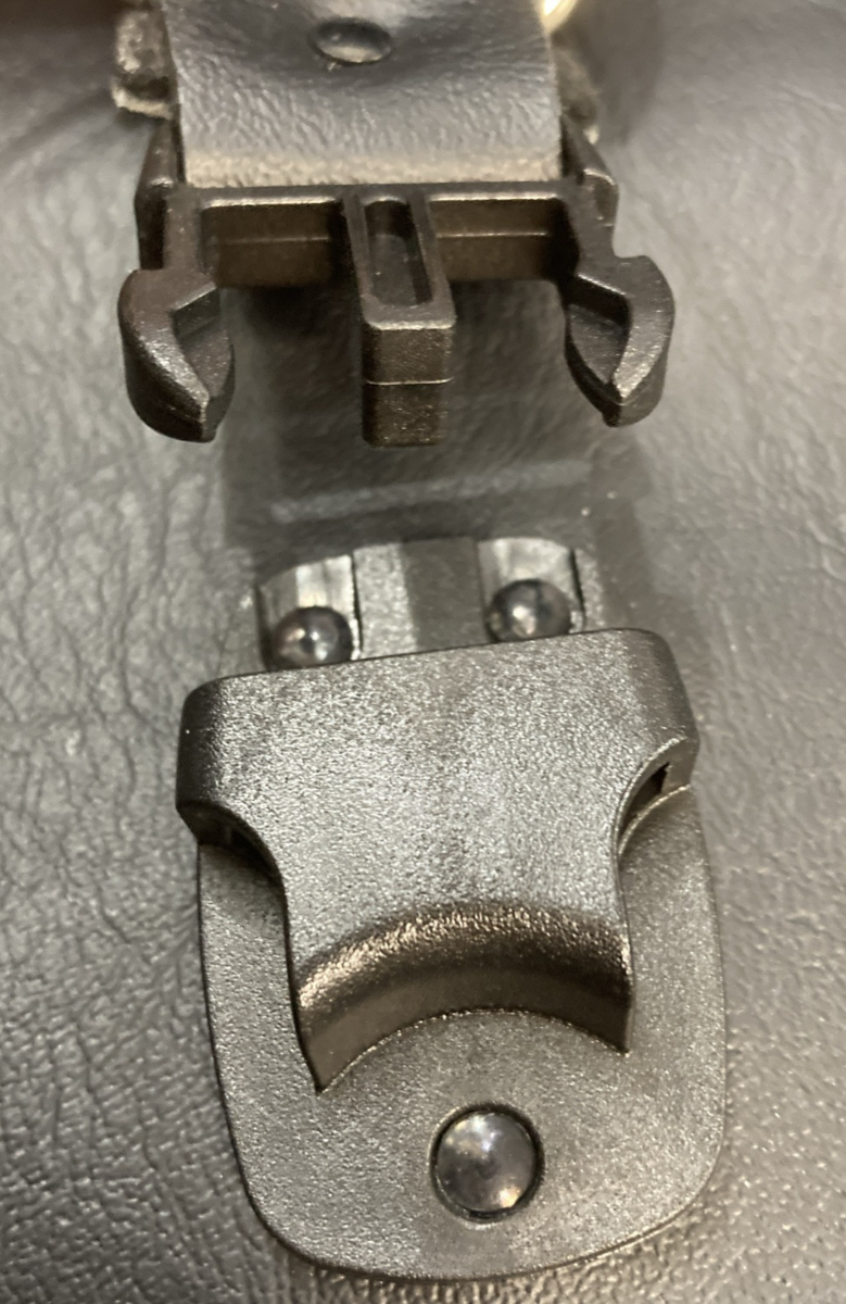 NEW GENUINE WILLIE & MAX 58301-00 INDIAN Adjustable Saddlebags