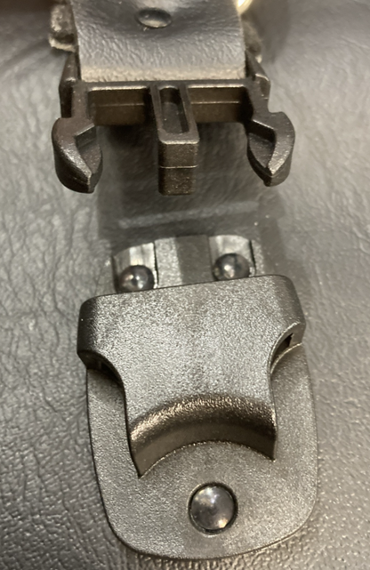 NEW GENUINE WILLIE & MAX 58301-00 INDIAN Adjustable Saddlebags