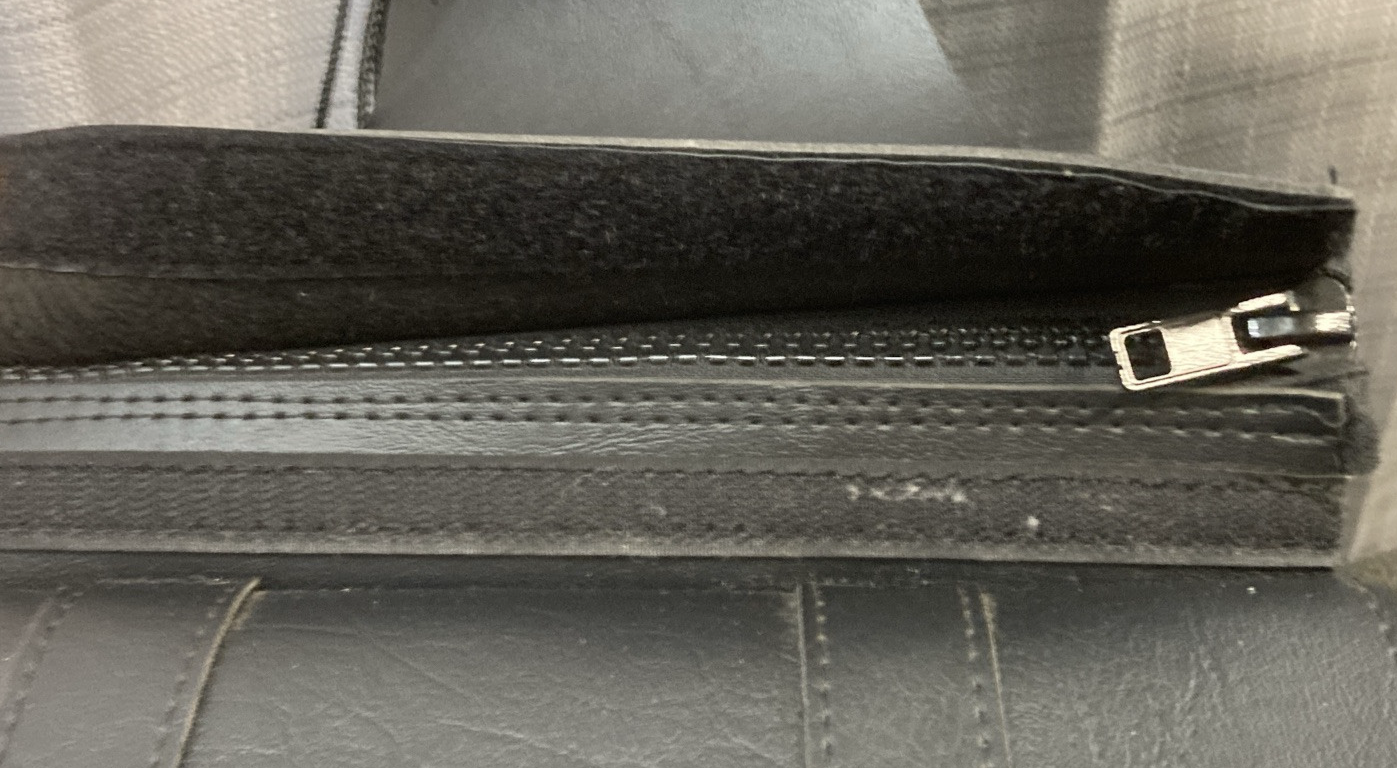 NEW GENUINE WILLIE & MAX 58301-00 INDIAN Adjustable Saddlebags