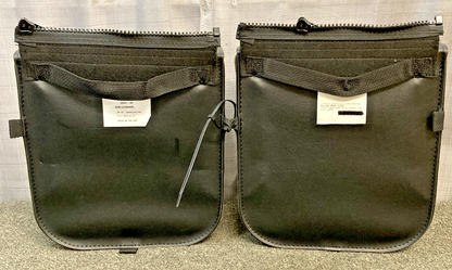 NEW GENUINE WILLIE & MAX 58301-00 INDIAN Adjustable Saddlebags