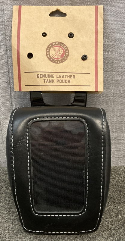 NEW GENUINE POLARIS 2880619-01 INDIAN KITPOUCH,TANK,N,BLK