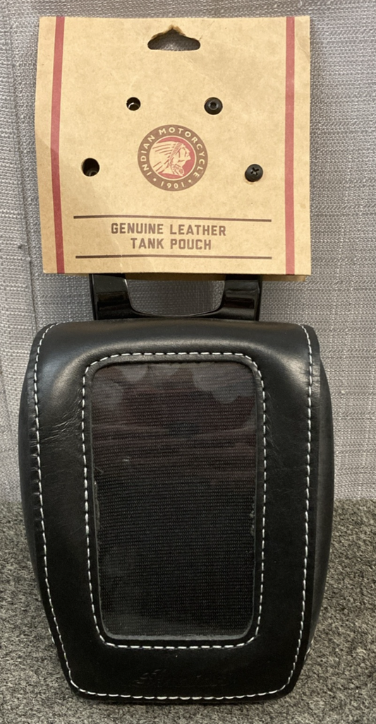 NEW GENUINE POLARIS 2880619-01 INDIAN KITPOUCH,TANK,N,BLK