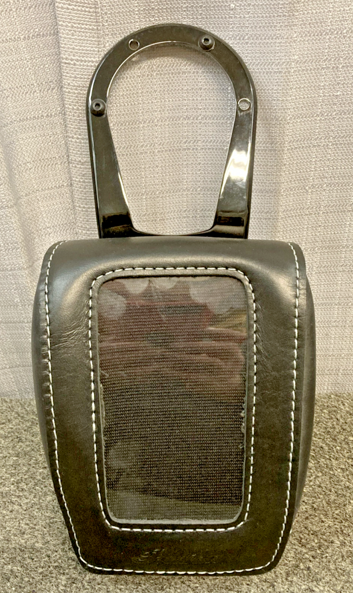 NEW GENUINE POLARIS 2880619-01 INDIAN KITPOUCH,TANK,N,BLK