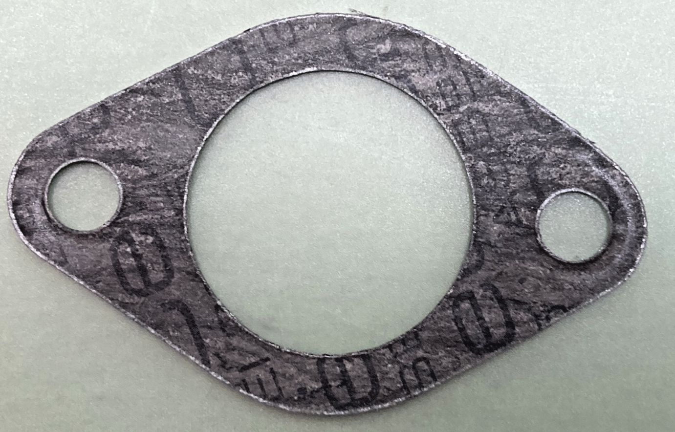 NEW GENUINE DUCATI 037098755 GASKET, INTAKE MANIFOLR
