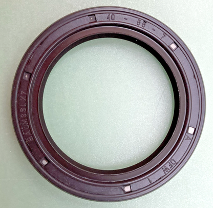 NEW GENUINE DUCATI 93040431A SEAL, OIL 40X55X7