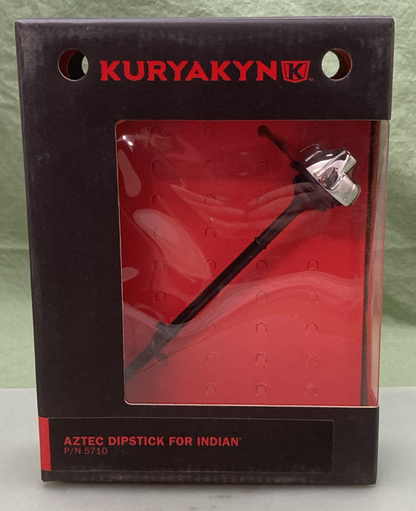 NEW GENUINE KURYAKYNK 5710 Aztec Dipstick For Indian