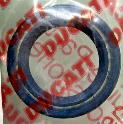 NEW GENUINE DUCATI 93040931A SEAL, OIL 17X25X4