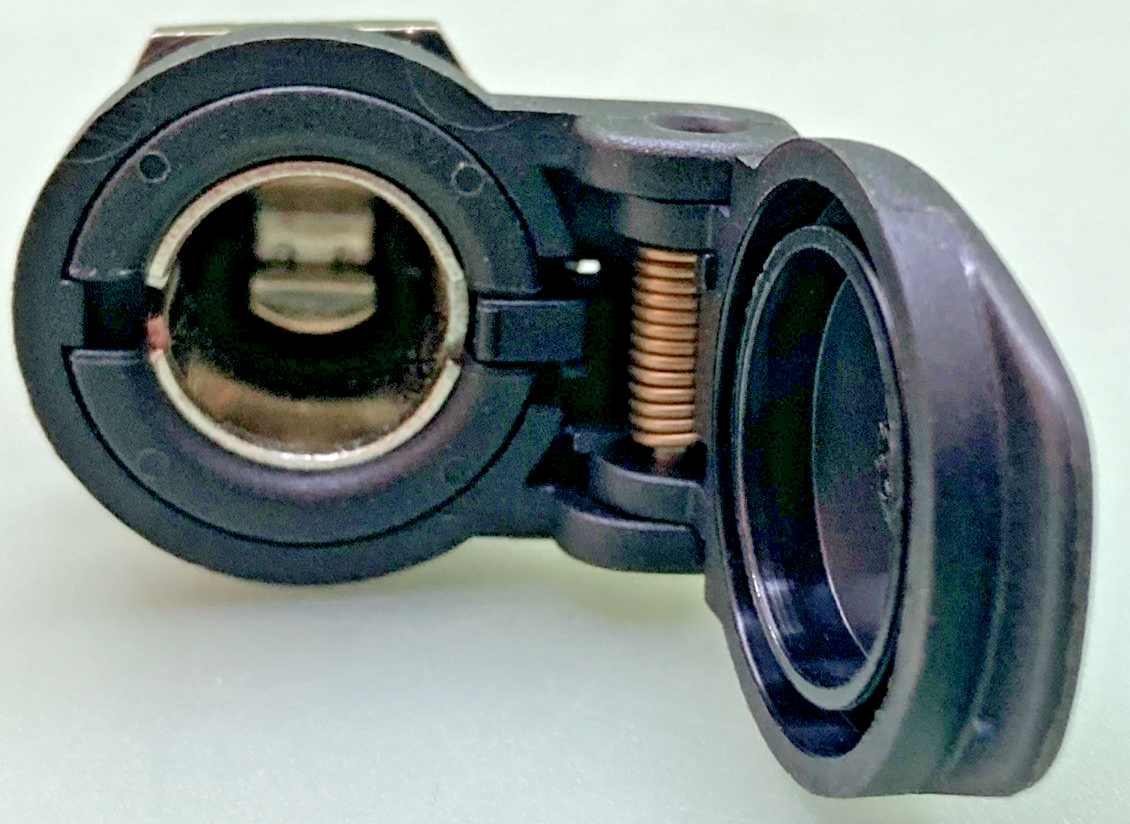 NEW GENUINE DUCATI 38640132A SOCKET, LOW VOLTAGE, ST2-ST4/02
