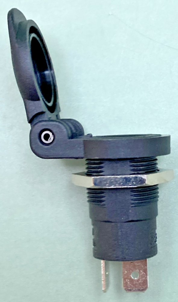 NEW GENUINE DUCATI 38640132A SOCKET, LOW VOLTAGE, ST2-ST4/02
