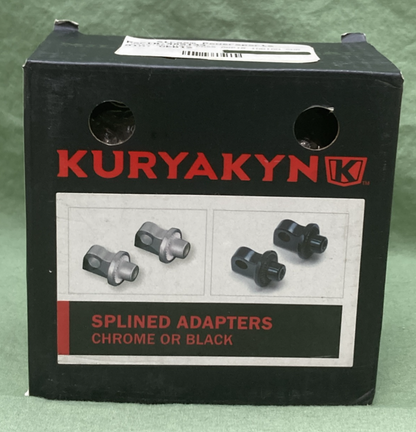 NEW GENUINE KURYAKYNK 8928 SPLINED PASS ADPTR INDIAN CHR