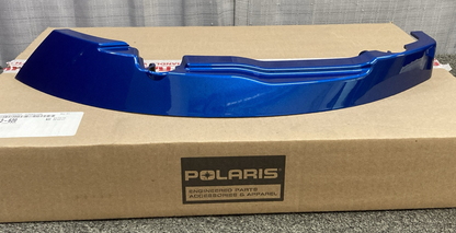 NEW GENUINE POLARIS 5454613-620 Fender Closeout, Upper, Left, Bblu