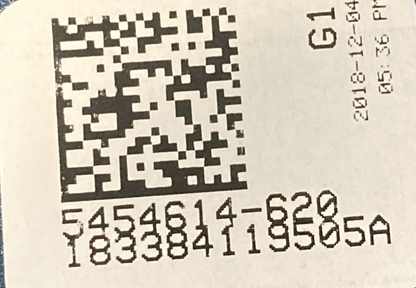 NEW GENUINE POLARIS 5454614-620 CLOSEOUT-FENDER,UPR, RH, BBLU,