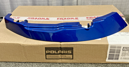 NEW GENUINE POLARIS 5454614-620 CLOSEOUT-FENDER,UPR, RH, BBLU,