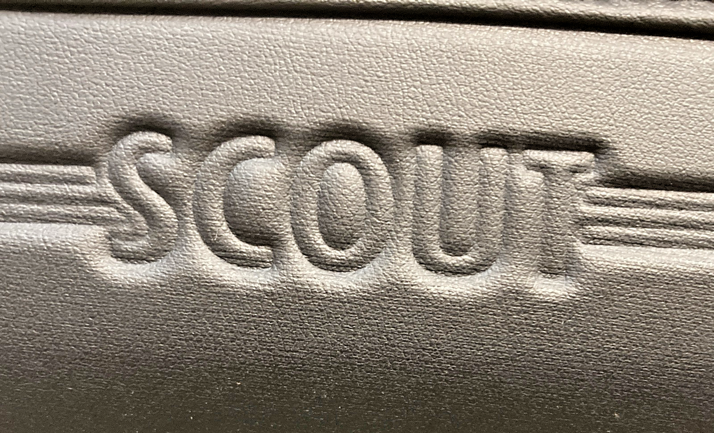 NEW GENUINE POLARIS 2884678 INDIAN All-Weather Vinyl Fairing Bag