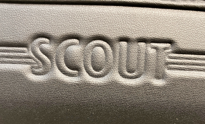 NEW GENUINE POLARIS 2884678 INDIAN All-Weather Vinyl Fairing Bag