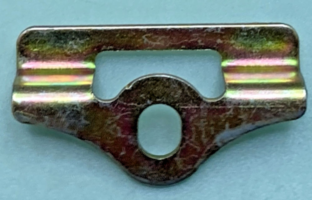 NEW GENUINE DUCATI 82710721A PLATE