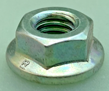 NEW GENUINE DUCATI 74810401A NUT, FLANGE