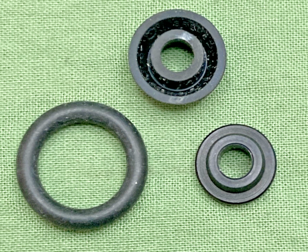 NEW GENUINE BREMBO 110436240 BRAKE MASTER CYINDER REPAIR KIT, (11mm R.)