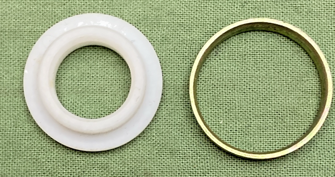 NEW GENUINE BREMBO 110436240 BRAKE MASTER CYINDER REPAIR KIT, (11mm R.)