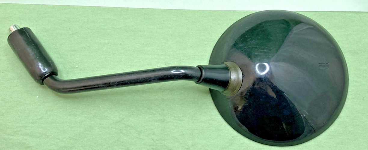 NEW REPLACES OKAMI E2223871/52340021C RIGHT HANDLEBAR MIRROR FOR DUCATI MONSTER