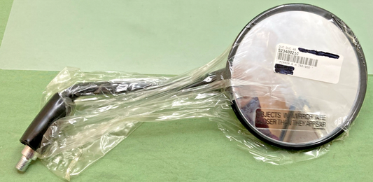 NEW REPLACES OKAMI E2223871/52340021C RIGHT HANDLEBAR MIRROR FOR DUCATI MONSTER