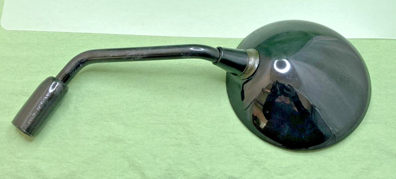 NEW REPLACES DUCATI 52340031C LEFT HANDLEBAR MIRROR FOR DUCATI MONSTER