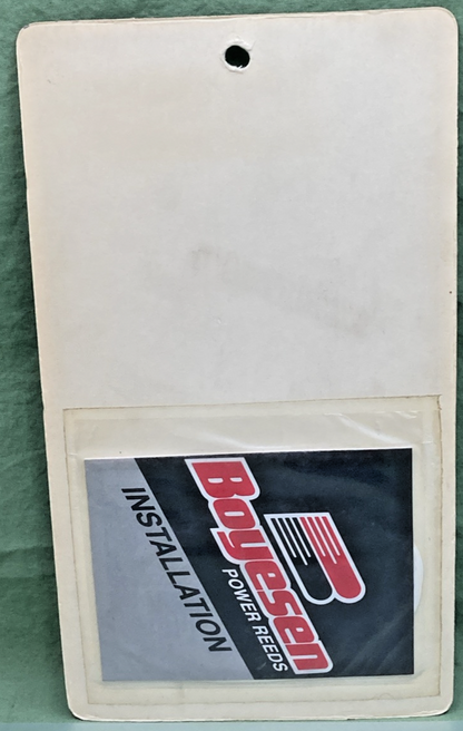 NEW GENUINE BOYESEN 04-0639 POWER REED KAW 639