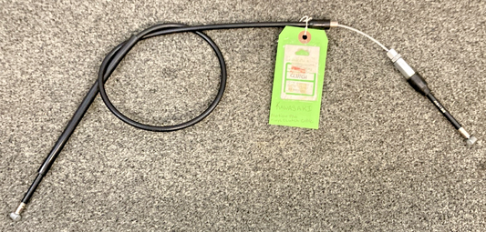 NEW GENUINE MOTION PRON 03-153 CLUTCH CABLE, KAWASAKI (54011-1252)