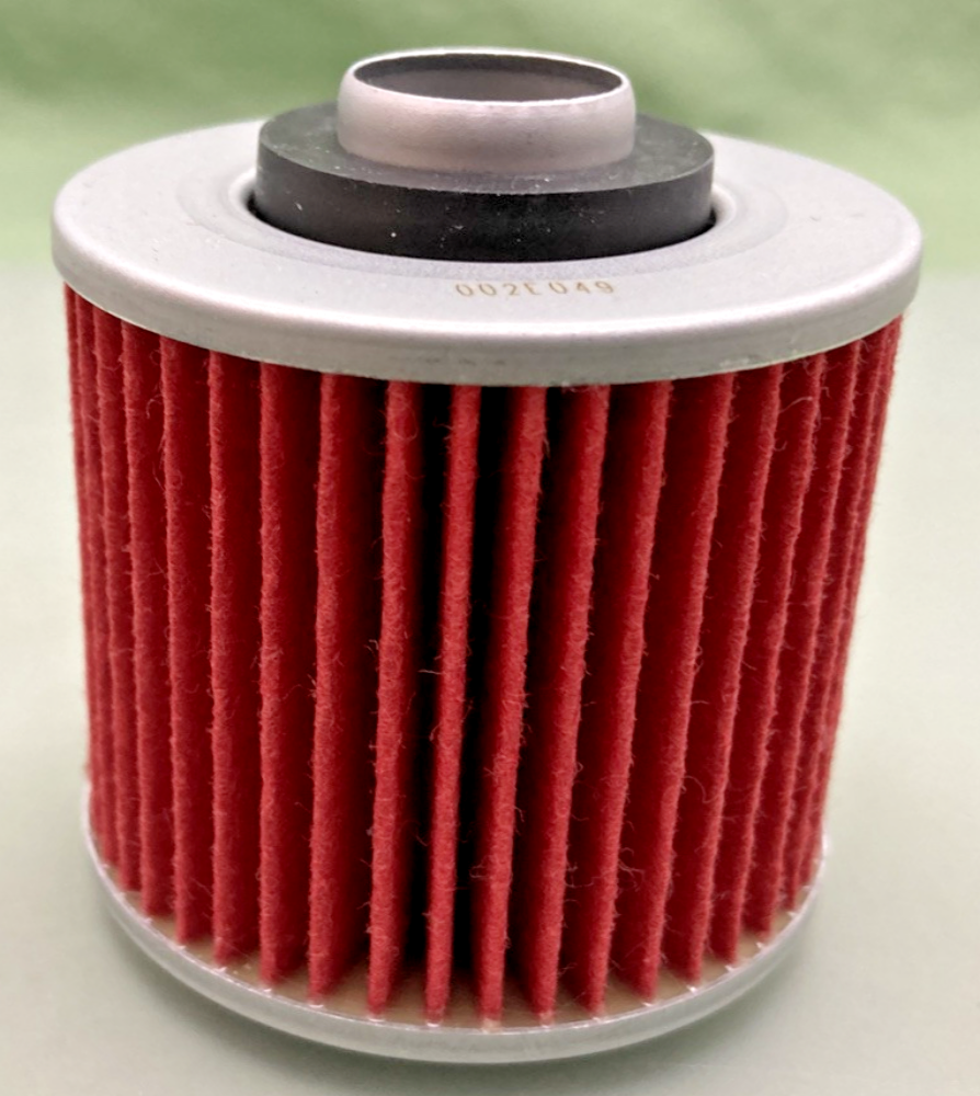 NEW GENUINE HIFLOFILTRO HF145 PREMIUM OIL FILTER, YAMAHA