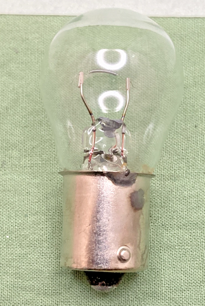 NEW GENUINE PRO SERIES GE93 TAIL LAMP BULB 12V 15CP