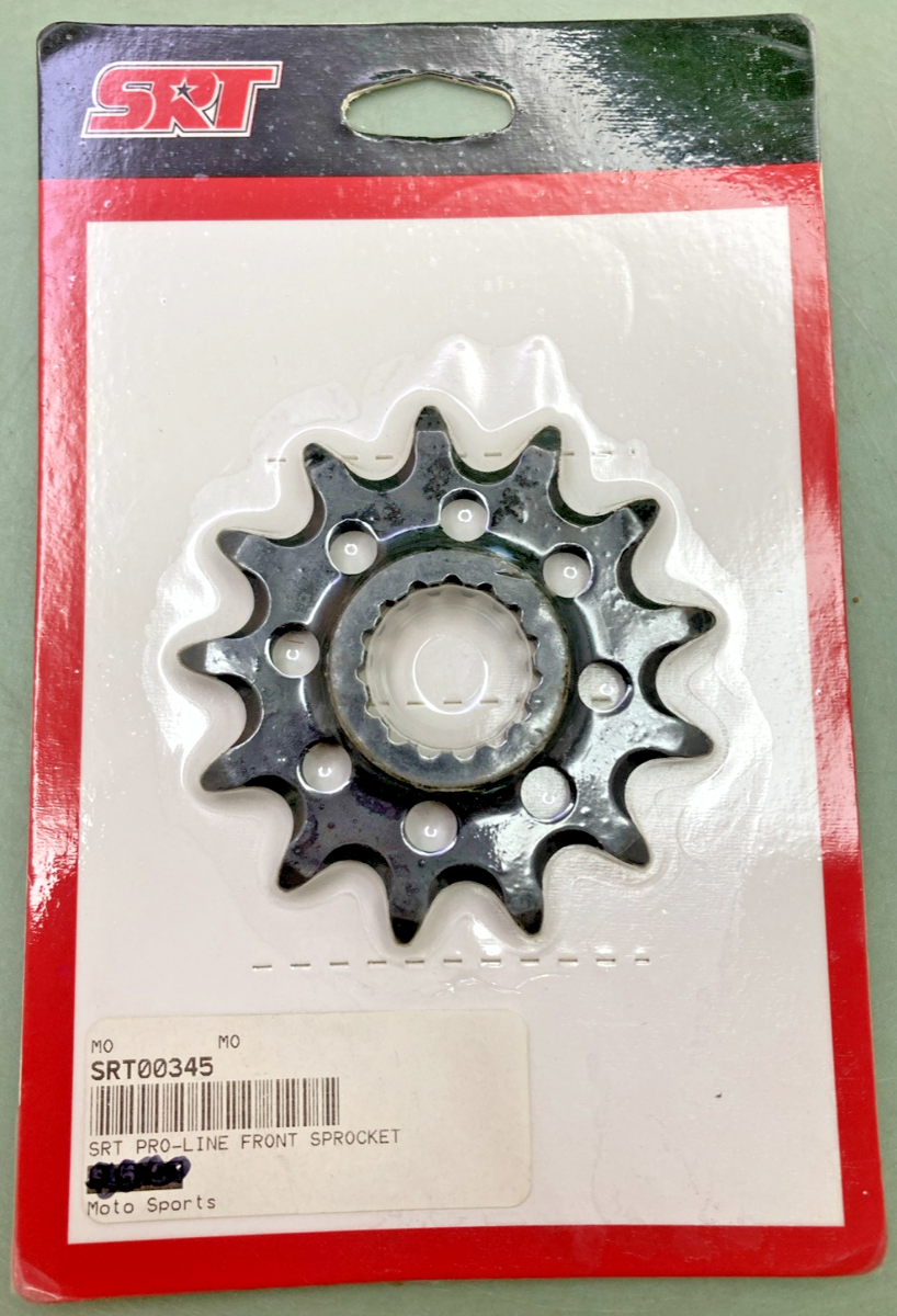 NEW GENUINE SRT 00345 PRO-LINE FRONT SPROCKET