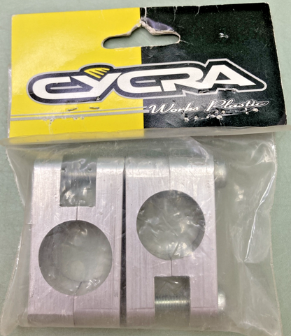 NEW GENUINE CYCRA MS610-1050 RIGHT FIT CLAMP SET, PRO TAPER HANDLEBARS