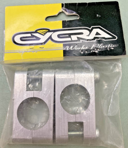 NEW GENUINE CYCRA MS610-1050 RIGHT FIT CLAMP SET, PRO TAPER HANDLEBARS